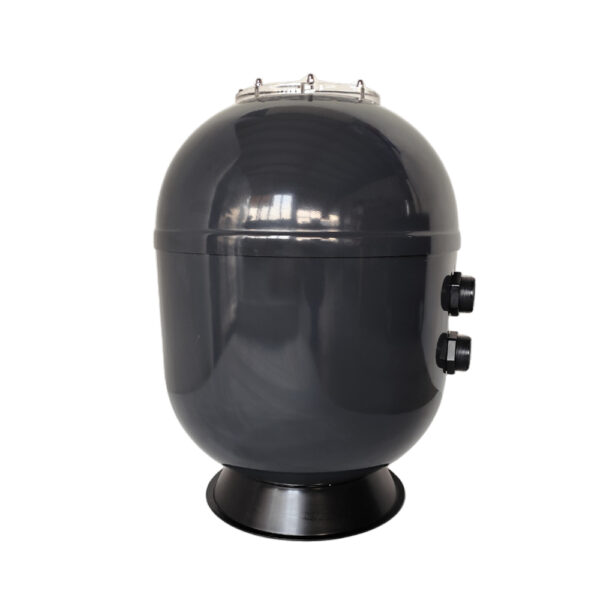 PureS GFK - Filterkessel Anschluß 1 1/2" – Bild 2