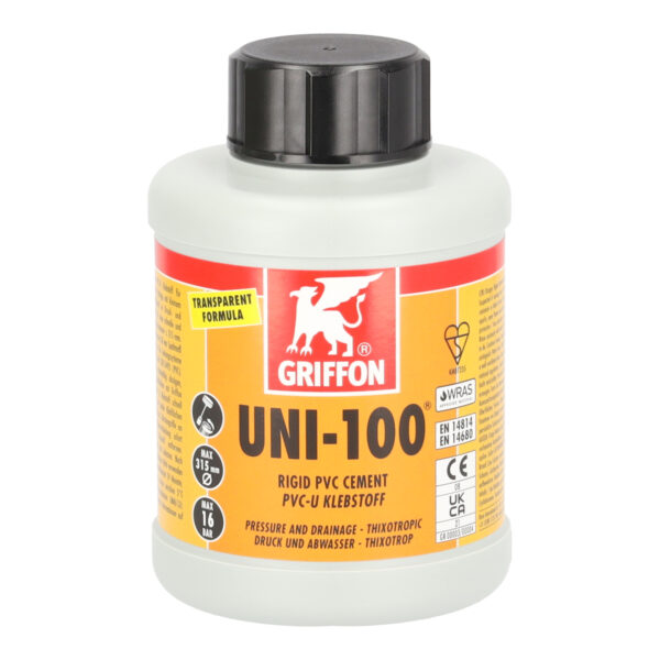 Griffon PVC Kleber UNI-100