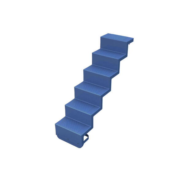 Treppe Eleganz 60 "U" lang – Bild 4