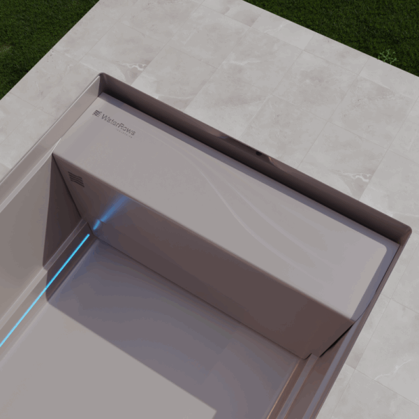 Organic Double Keramikpool WaterRows Industries – Bild 11