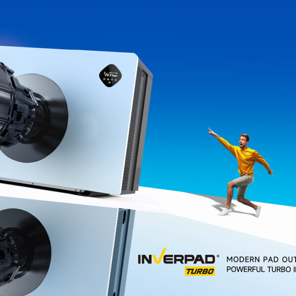 Mr. Perfect Inverter Poolwärmepumpe – Bild 7