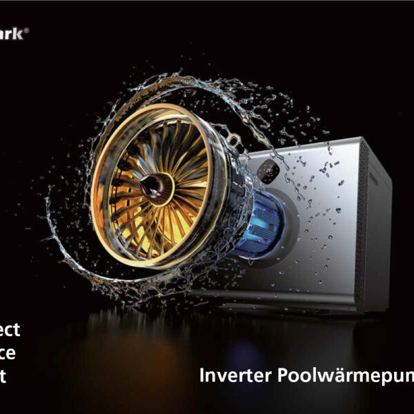 Mr. Perfect Inverter Poolwärmepumpe – Bild 4