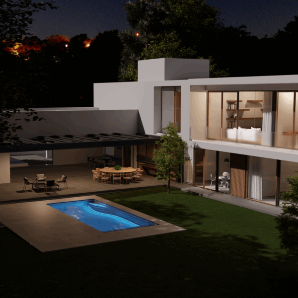 Organic Double Keramikpool WaterRows Industries – Bild 8