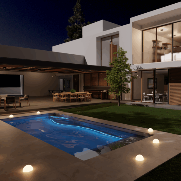 Organic Double Keramikpool WaterRows Industries – Bild 7