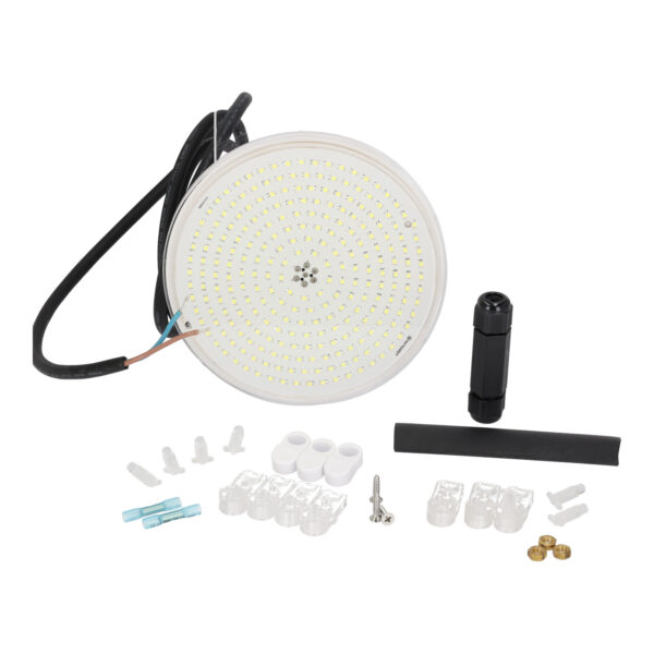 PAR56 Schwimmbadlampe LED, Kaltweiß – Bild 2