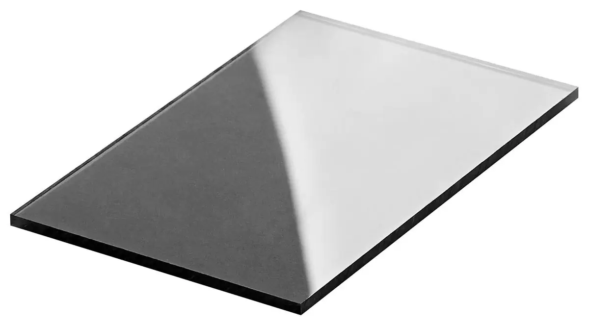 PC massiv grau 4 mm