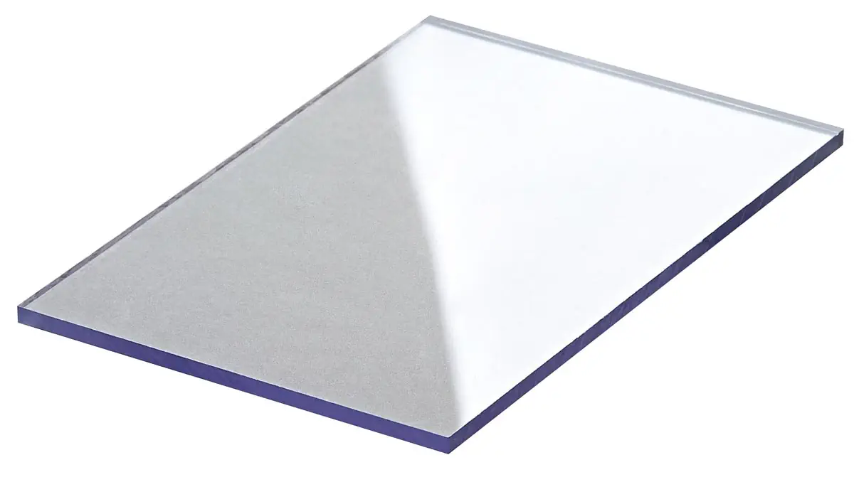PC massiv transparent 4 mm