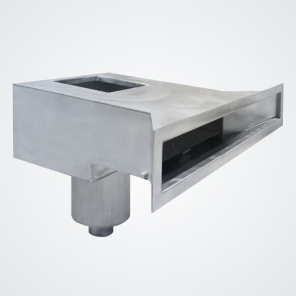 Diamat INOXline - Skimmerbecken – Bild 10