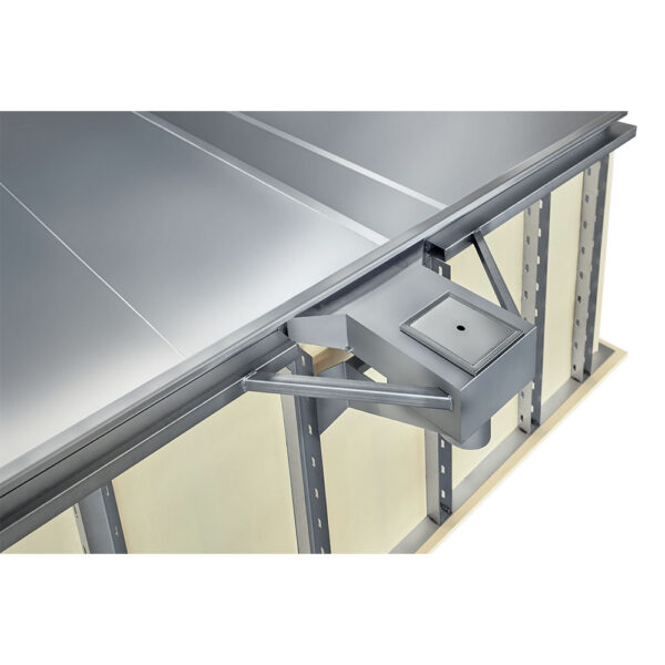 Diamat INOXline - Skimmerbecken – Bild 9