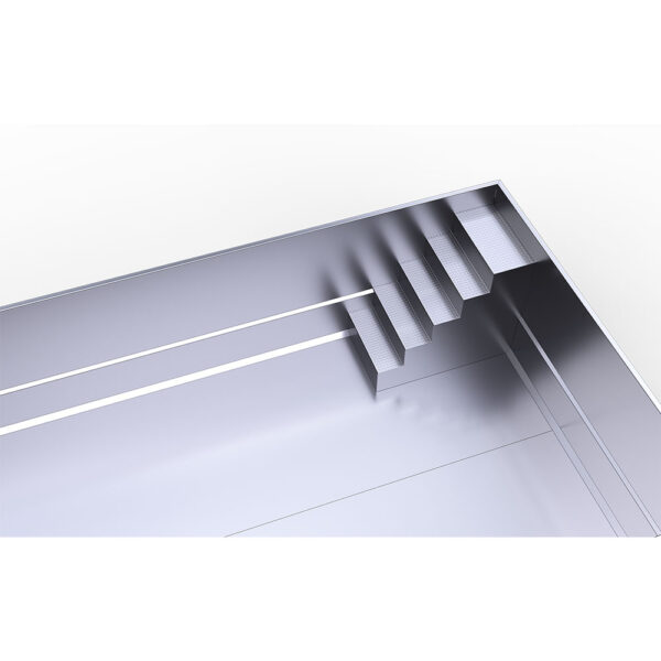Diamat INOXline - Skimmerbecken – Bild 6