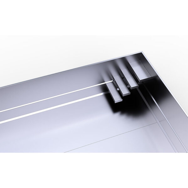 Diamat INOXline - Skimmerbecken – Bild 5