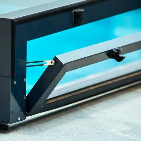 Ventilationsklappe