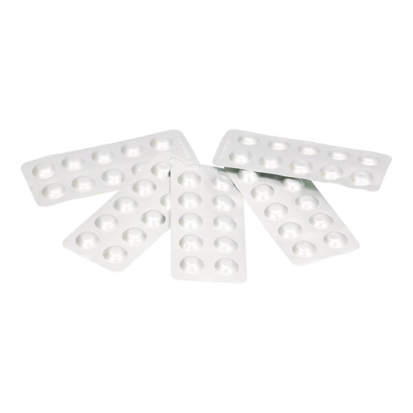Reagenztabletten Nachfüllpack, sortenrein – Bild 3