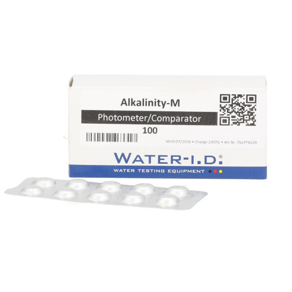 Reagenztabletten für PoolLab 1.0 & 2.0