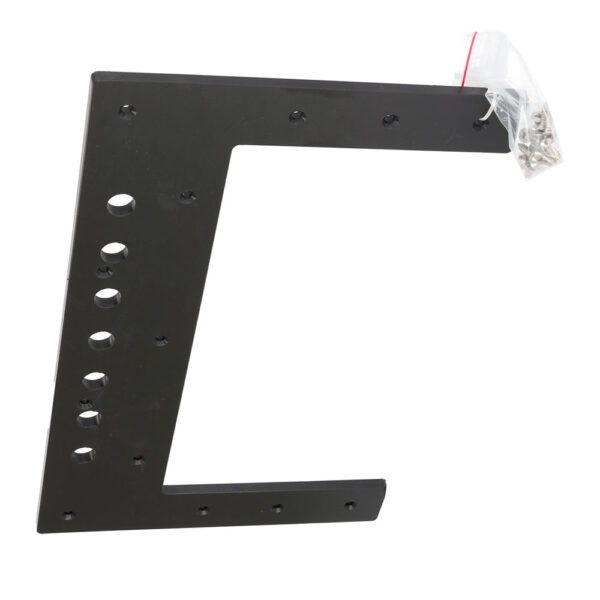 Flanschset schwarz für Skimmer – Bild 2
