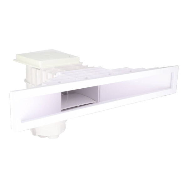 ABS Skimmer Design für Beton/Folie
