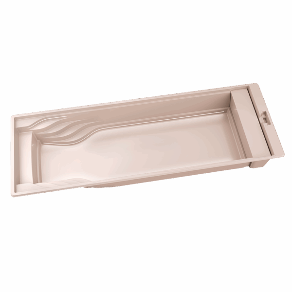 Organic Double Keramikpool WaterRows Industries – Bild 2